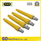 Parker/ Hallite Seals Durable Excavator Use Double Acting Welded Hydraulic Cylinder