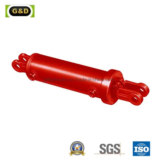 Da603010 Durable Welded Hydraulic Cylinder for Bulldozer Use