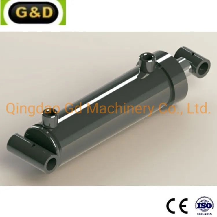 Small Mini Hydraulic RAM Medical Equipment Hydraulic Cylinder