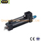 Hydraulic Hard Chrome Plated Tie Rod Cylinder with Flange for Crushing Equipment