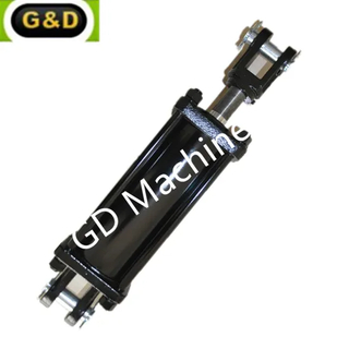 Tie Rod 2500psi Dustile Iron Hydraulic Cylinder for USA Agriculture Machinery
