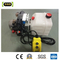 Double/ Single Action Dump Truck Use DC12V Hydraulic Power Pack