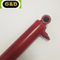 Hallite Seals Welded Hydraulic Piston Fluid Cylinder for Garbage Truck