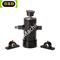 Single Acting Hyva Type Flash Hoist Hydraulic Cylinders for Tipping