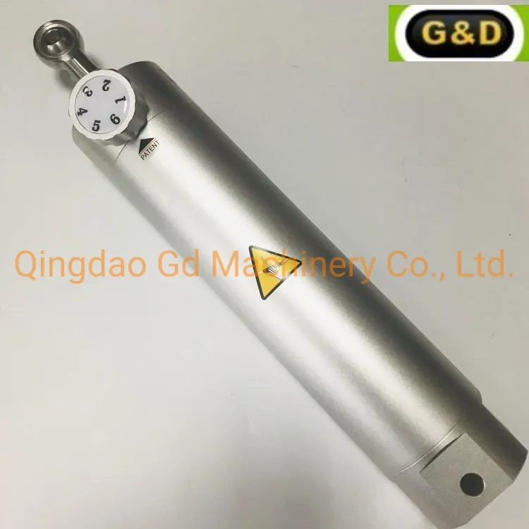 Standard 12 Months Warranty St76 Series 6 Stages Adjustable Hydraulic Cylinder Manufacturer