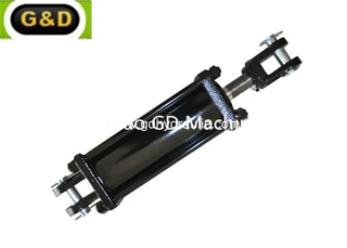 Lawn Mower Trailer Use High Performance Super Stroke Tie Rod Hydraulic Cylinders
