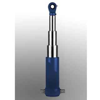 Heavy Duty Long Stroke Customized Hydro Cylinder for Side Dumper