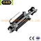 Location Sensor Mounted Hydraulic Tie Rod Cylinders Manufacture