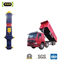 3 Stages Telescopic Front-End Hydrulic Cylinder for Dump Truck