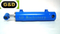 Threaded-in Rod Guide Design Heavy-Duty Welded Hydraulic Cylinders
