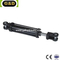 Mini RAM 4" Stroke Standard Hydraulic Oil Cylinder Tie Rod