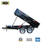 Three Stages Front End Hydraulic Dump Hoist Cylinder for Dump Truck