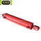Standard 2500psi Two Way Steel Welded Hydraulic Cylinder for Excavator