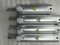 Adjustable Bidirectional Aluminum Hydralic Cylinder