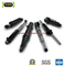 Telescopic Hydraulic Cylinder Hyva Type Hyco Type Custom Hoist Type Telescopic Cylinder