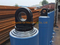 Hyva Single Acting Telescopic Hydraulic Cylinder
