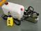 220V 12 Volt Mobile Portable Mini DC Power Units Hydraulic Power Pack Unit