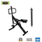 Yzb-365L 38mm Series Exercise Machine Hydraulic Damper Cylinder