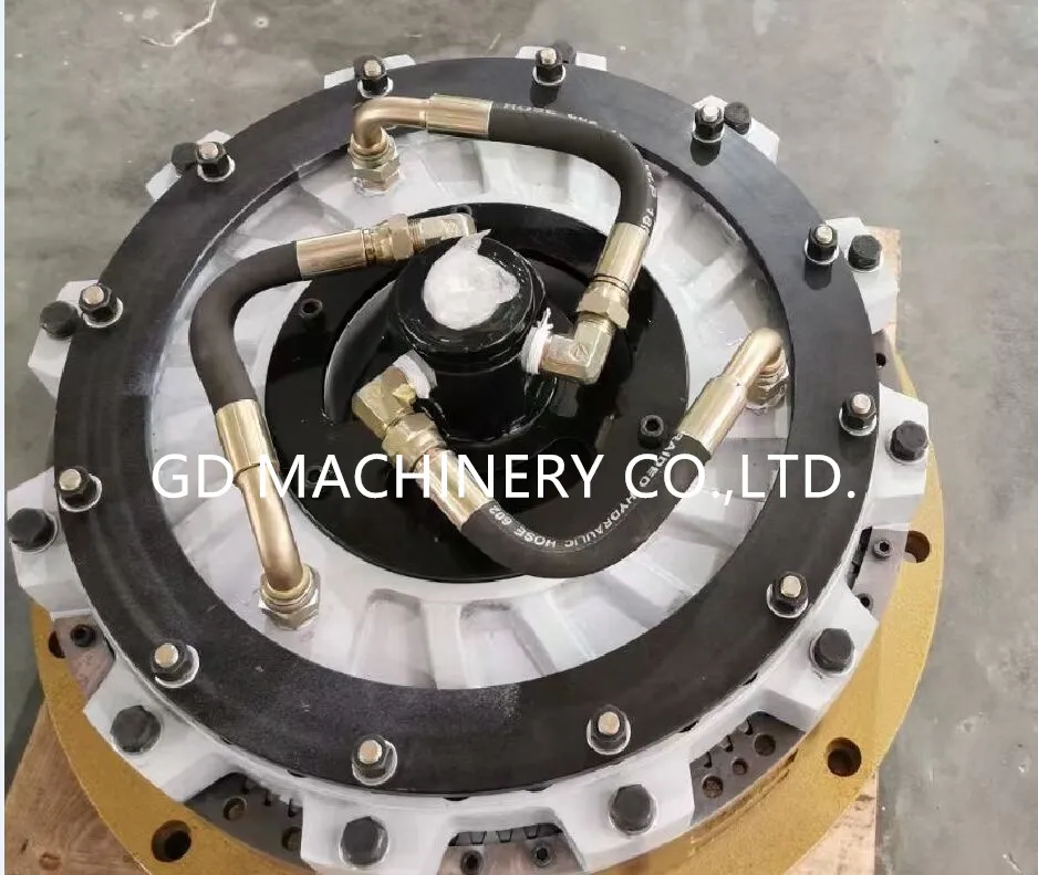 Tcb Series Clutch and Brake