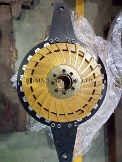 Pneumatic Air Clutch and Brake