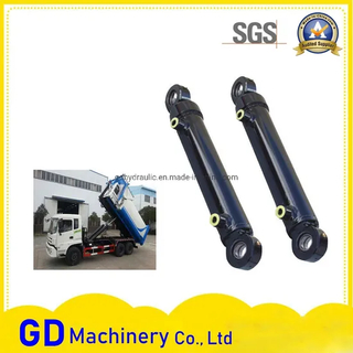 Double Action Thermostability Durable Garbage Truck Use Customized Hydraulic Cylinder