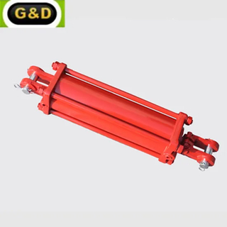 Tie Rod Cylinder Parker Type Hydraulic Cylinder