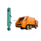Custom Thermostability Hydraulic Cylinder for Garbage Truck