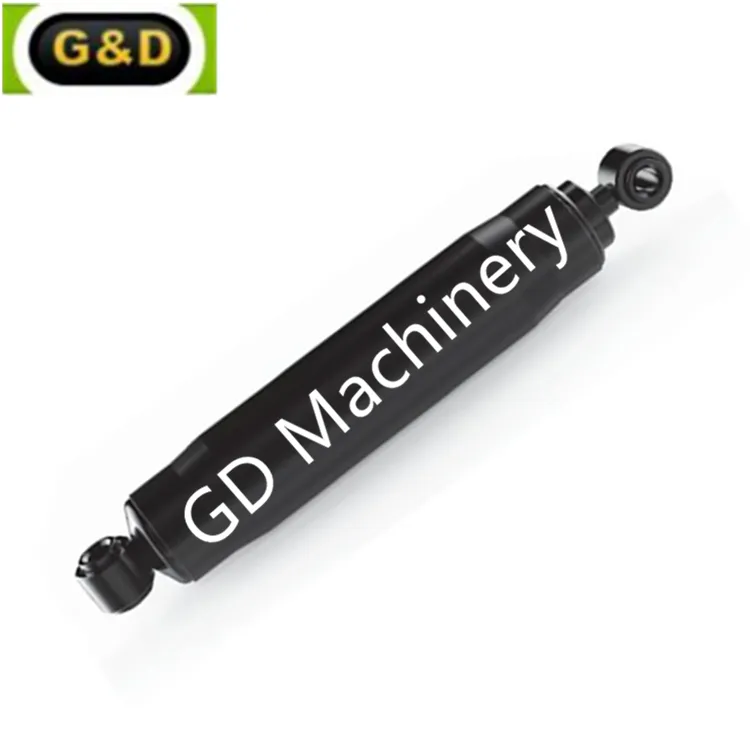 Bore 1.5 Stroke 8 Cross-Tube Mounting Welded Hydraulic Cylinders