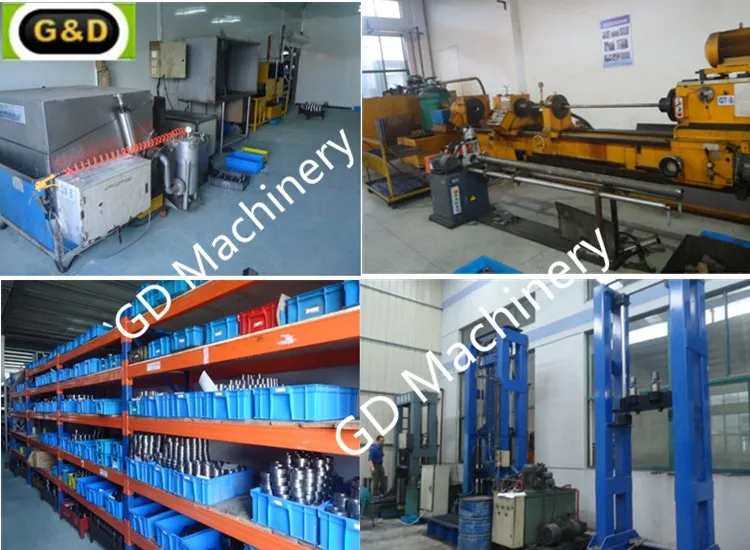 The Tipping Power Include Hydraulic Cylinder, Power Unit, Hose and Fitting Power Kits