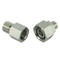 Fs6400 Face Seal Orfs Male SAE O-Ring Boss Orb Male Straight Adapter