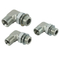 Fs6801 SAE O-Ring Face Seal Orfs Male Boss Orb 90 Elbow