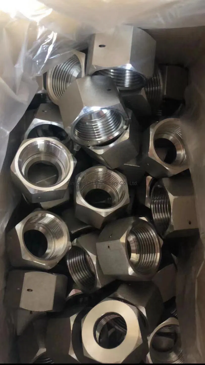 Adaptors for Hydraulic Systems Hydraulic Fittings