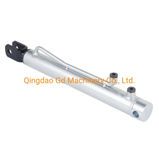 Zinc Plated Hydraulic Cylinder for High Quality Road Trailer