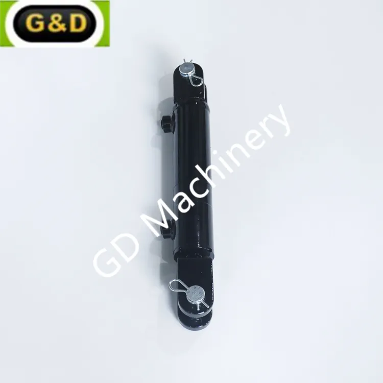 Steel Oil Tank Single Action 24V DC Hydraulic Power Unit