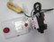 Single Acting Solenoid Operated 12 VDC Steel3000psi Hydraulic Power Unit