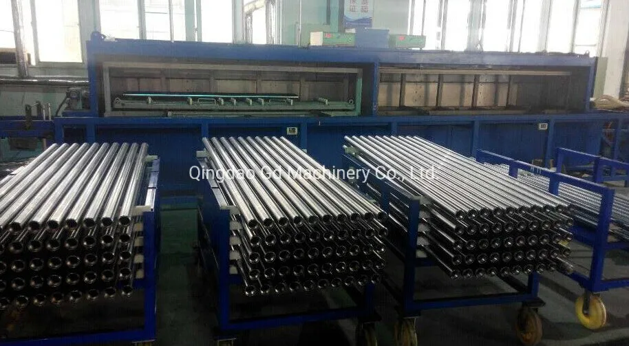 Hydraulic Tipping System for Trailer