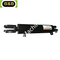 Double Action Heavy Duty 3" Bore X 24" Stroke X 1" Rod Diameter 3000psi Adjustable Clevis Welded Hydraulic Cylinder