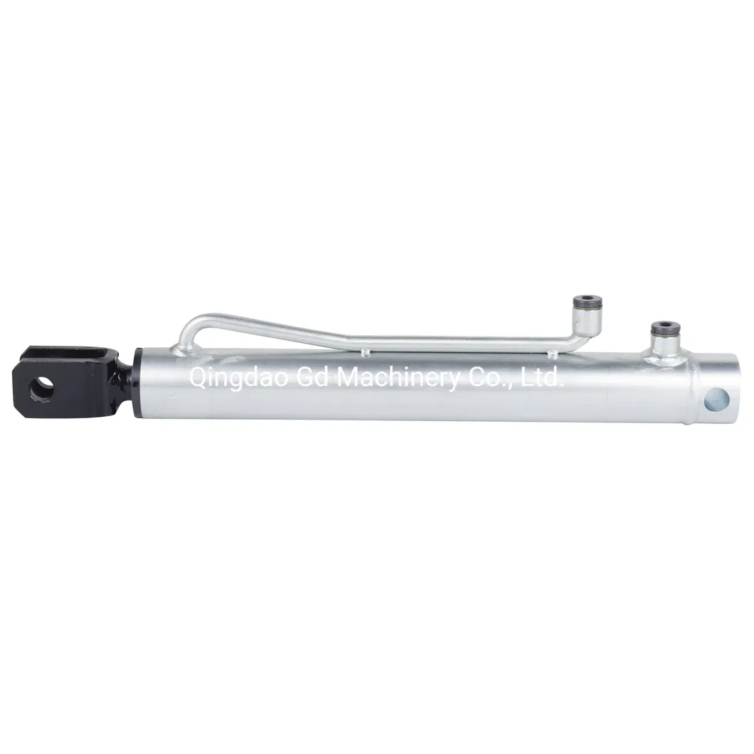 Zinc Plated, Displacement, Acting Hydraulic-Cylinder