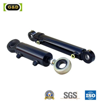 2500 Psi 3000 Psi 3600psi Hidrolik Silindir