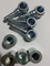 Zinc Plated Banjo Fittings for Hose and Valve Connecting CNC Forged Hose End Fitting