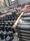 Single-Acting Telescopic Cylinders with MB and Mc Mounts