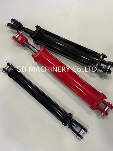 Tr3008 Bore3" Stroke8" Tie Rod Hydraulic Cylinder