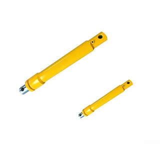 1.5" Bore X 12" Stroke Single Acting Snow Plow Hydraulic Cylinder