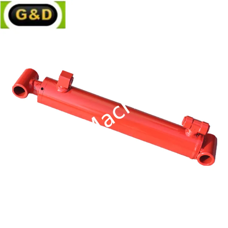 Counterbalance or Pilot-Operated Check Valve Hydraulic Cylinder