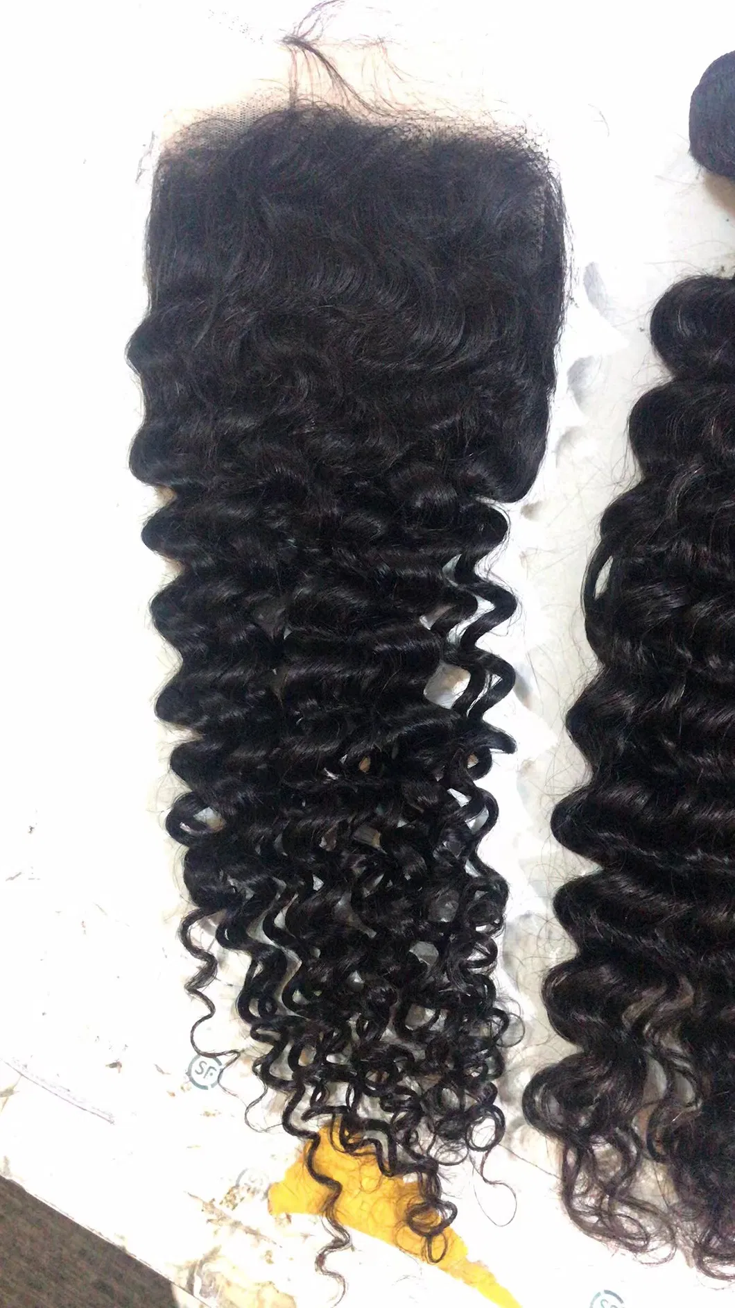 Hair Bulk Virgin Human Hair Weft