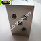 Customized Carbon Steel High Power Manifold Blocks for Hydraulic Equipment