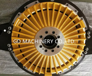 High Torque Piston Clutch and Brake Unit for Forging Machine
