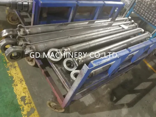 Hydraulic Cylinder RAM Rod Piston for Telescopic Boom Lift- Supporting Cylinder