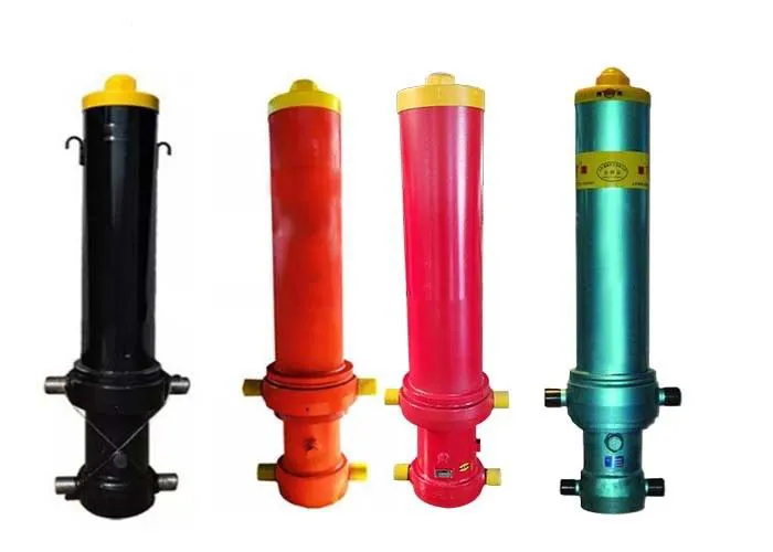Htr-2010 Clevis End Farm Use Double Acting Hydraulic Cylinder