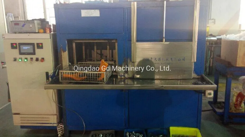 Manufacturer Selling Standard Tie-Rod Hydraulic Cylinders